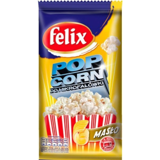 Попкорн FELIX МАСЛО для МХП 90 г